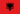 Descripción: Flag of Albania.svg